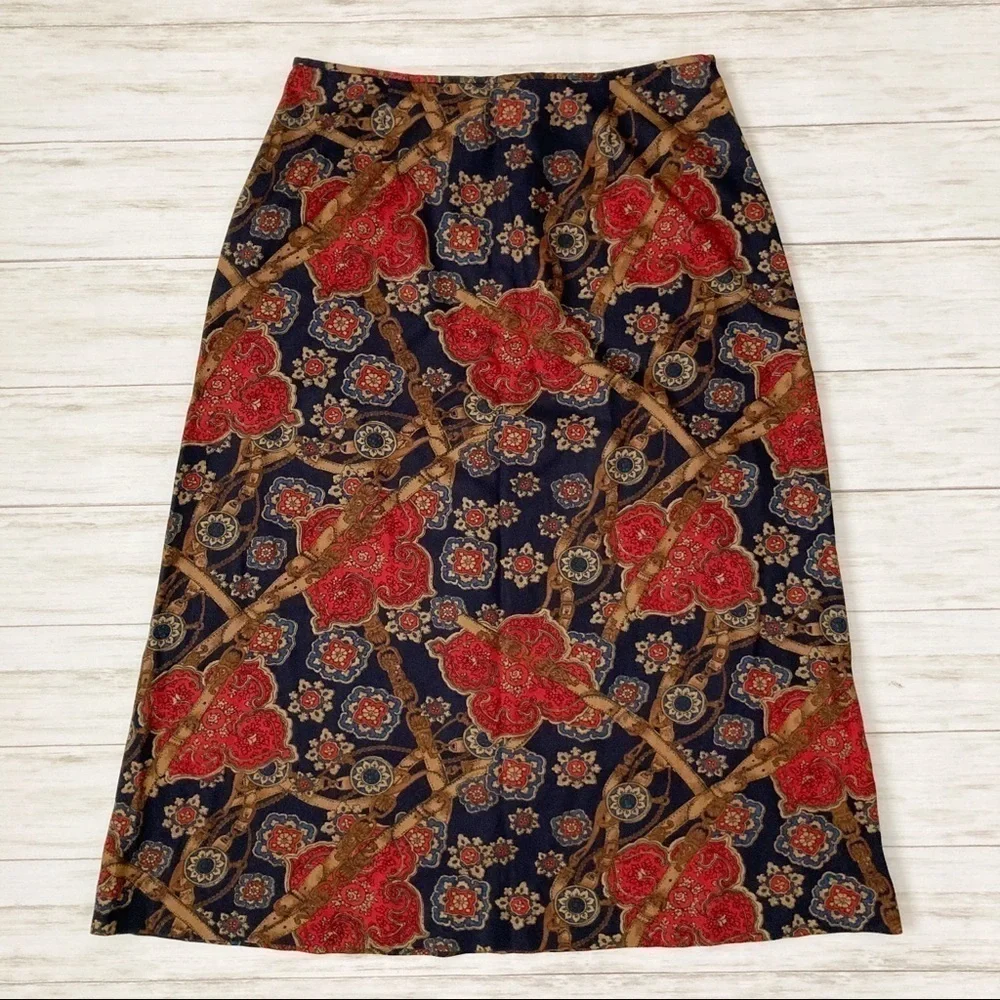 Vintage Pendleton Skirt